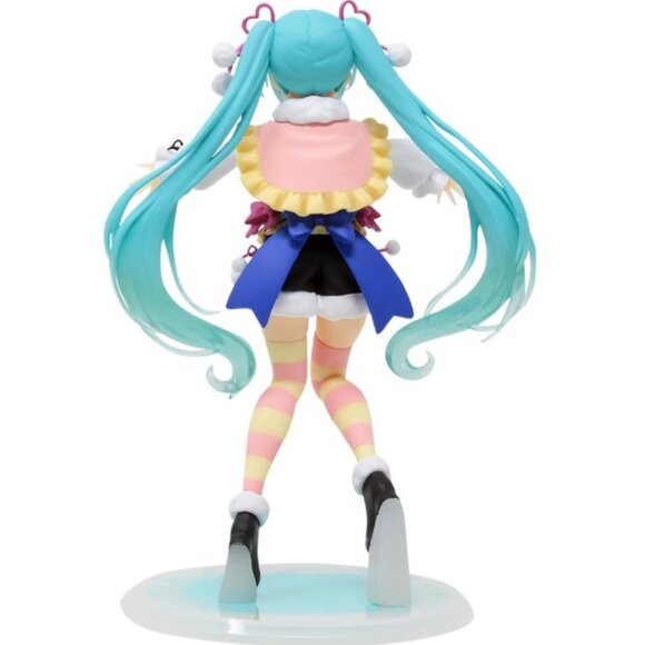 Hatsune Miku Winter Wonderland Figure - Picture 5 of 5